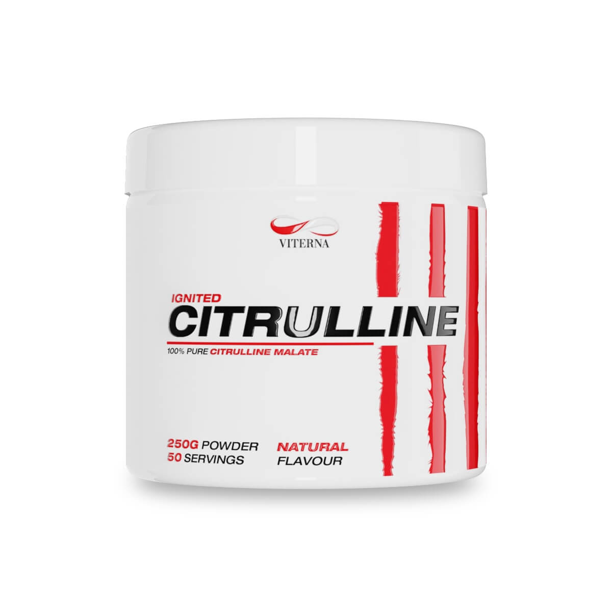 Kolla Citrulline Malate Powder, 250 g, Viterna hos SportGymButiken.se