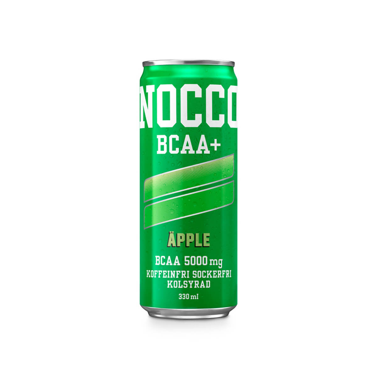 Kolla in NOCCO BCAA+, 330 ml, koffeinfri hos SportGymButiken.se