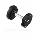 Justerbar hantel PRO, 4-23.5 kg, JTC Power