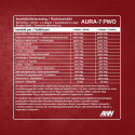 PWO Aura-7, 400 g, Sour Blast