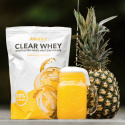 Aware Clear Whey, 500 g, Pineapple