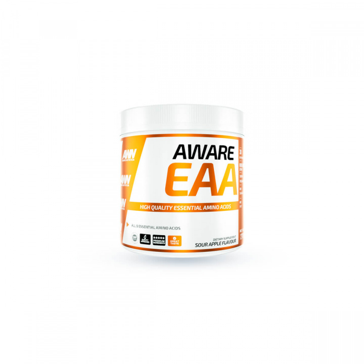 Kolla in Aware EAA , 330 g, Sour Apple hos SportGymButiken.se