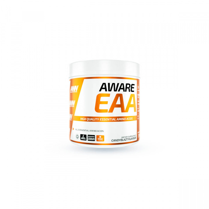 Kolla in Aware EAA , 330 g, CandyBlazt hos SportGymButiken.se