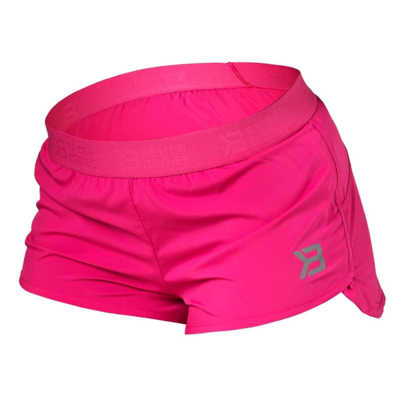 Kop Madison Shorts hot pink Better Bodies Sportgymbutiken