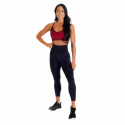 High Waist Leggings, black V2, Better Bodies