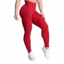 Scrunch Leggings, chili red, Better Bodies