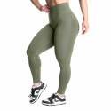 Scrunch Leggings, washed green, Better Bodies