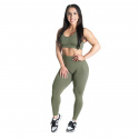 Scrunch Leggings, washed green, Better Bodies