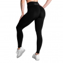 Scrunch Leggings, black, Better Bodies