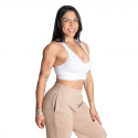 Scrunch Sports Bra, white, Better Bodies