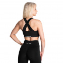 Scrunch Sports Bra, black, Better Bodies