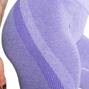 Curve Scrunch Leggings, athletic purple melange, Better Bodies