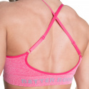 Curve Scrunch Bra, hot pink melange, Better Bodies