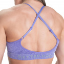 Curve Scrunch Bra, athletic purple melange, Better Bodies