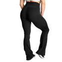 Flare Pants, black, Better Bodies