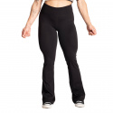 Flare Pants, black, Better Bodies