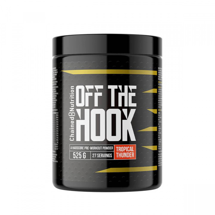 Kolla Off the Hook, 525 g, Tropical Thunder hos SportGymButiken.se