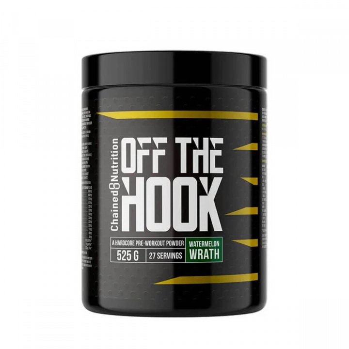 Kolla in Off the Hook, 525 g, Watermelon Wrath hos SportGymButiken.se