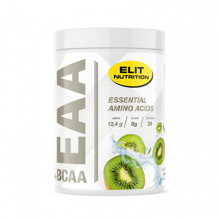 Kolla in EAA + BCAA, 400 g, Kiwi hos SportGymButiken.se