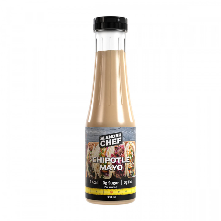 Kolla in Chipotle Mayo, 350 ml, Slender Chef hos SportGymButiken.se