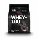 Whey-100, 4 kg, Double Rich Chocolate