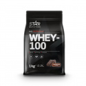 Whey-100, 1 kg, Chocolate