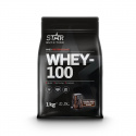 Whey-100, 1 kg, Double Rich Chocolate