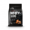 Whey-100, 1 kg, Salted Caramel