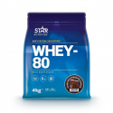 Whey-80, 4 kg, Double Rich Chocolate