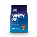 Whey-80, 1 kg, Ice Coffee