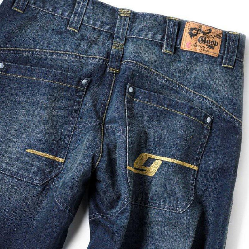 Gasp 2024 baggy denim