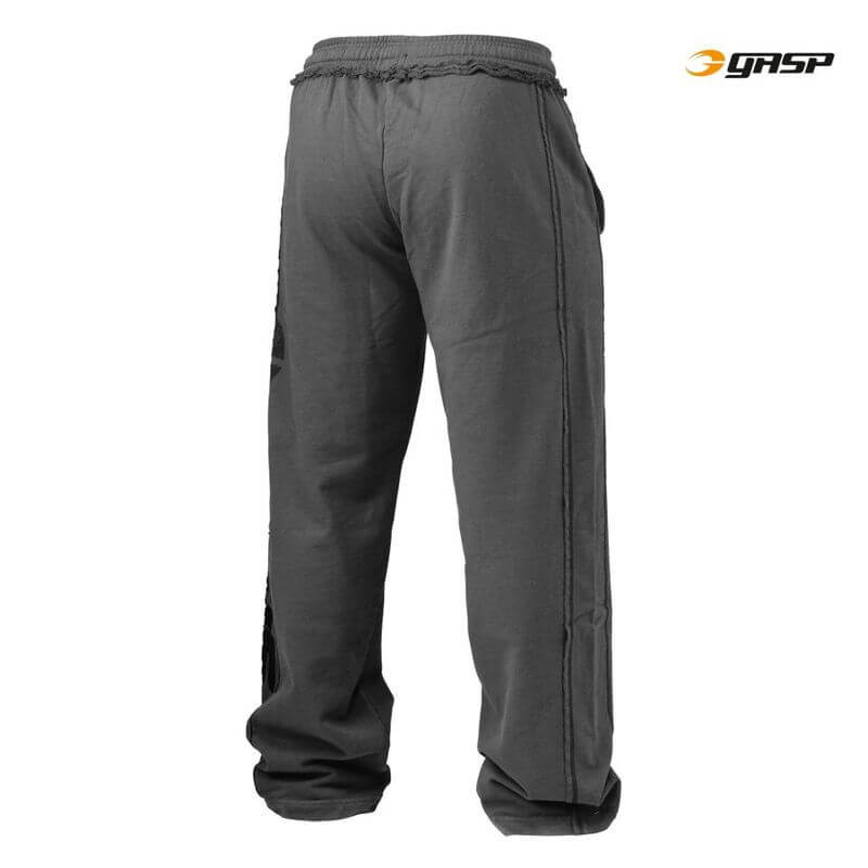 Kop Pro Gym Pant grey GASP Sportgymbutiken