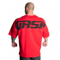 GASP Iron Tee, chili red, GASP