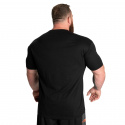 Legacy Gym Tee, black/red, GASP