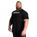 Legacy Gym Tee, black/white, GASP