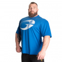 Pump Cover Iron Tee, cobalt blue, GASP