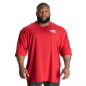 HTK Iron Tee, chili red, GASP