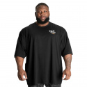 HTK Iron Tee, black, GASP