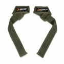 GASP Lifting Straps, green/black, GASP