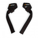 GASP Lifting Straps, black/red, GASP