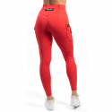 Cargo Tights, radical red, Gavelo