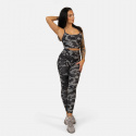 Cargo Tights, camo stealth, Gavelo