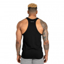 Carter Stretch Tank Top, black, Gorilla Wear