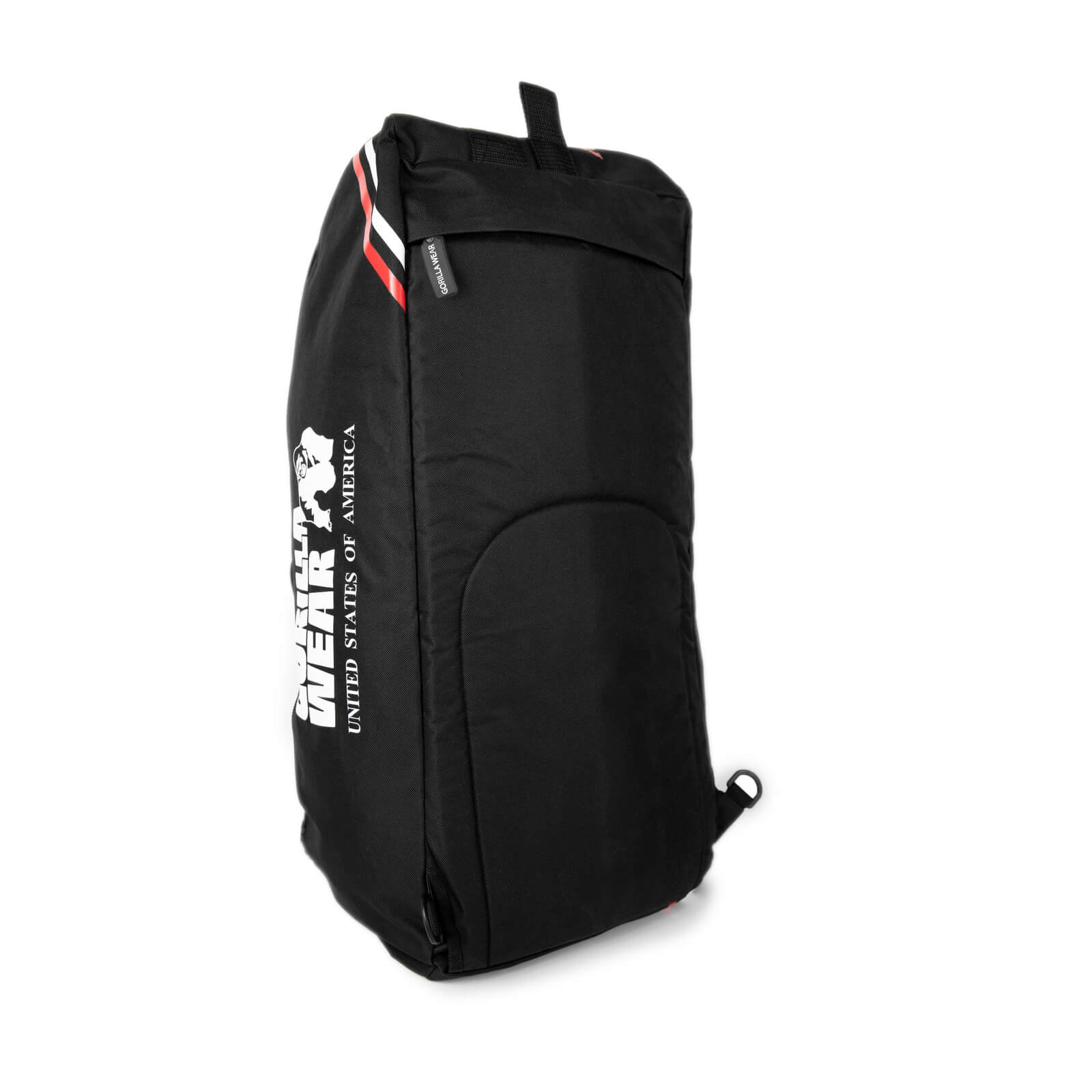 Backpack style deals gym bag