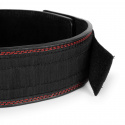 4 Inch Premium Lifting Belt, black, Gorilla Wear