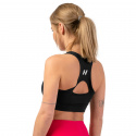 Active Sports Bra (Medium Impact), black, Nebbia