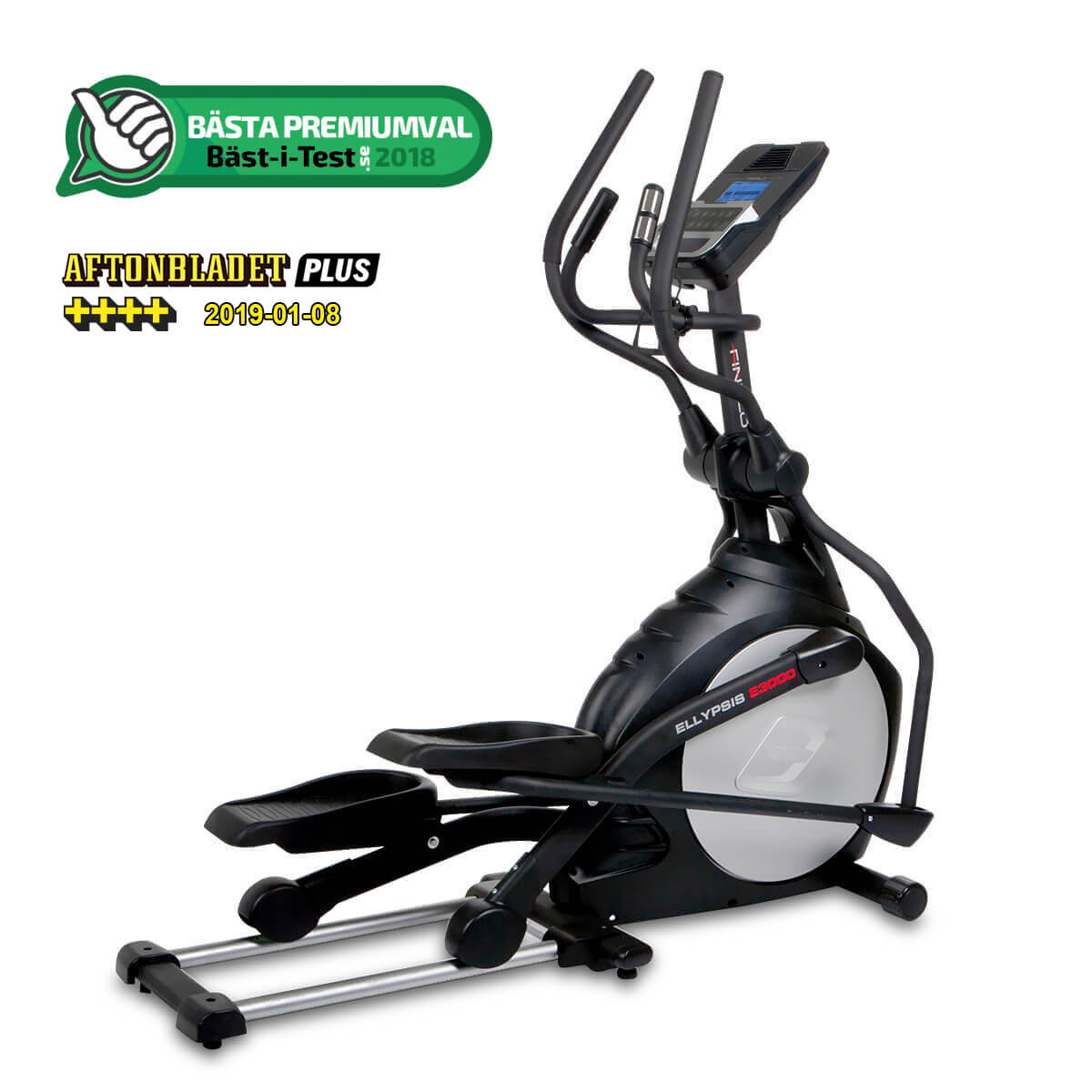 Hammer elliptical cross online trainer