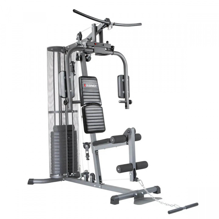 Multigym Ultra, Hammer i gruppen Styrka / Multigym & hemgym / Multigym & hemgym hos Sportgymbutiken.se (HM-9030)