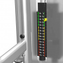 Lat pulldown/Seated row, PL9002, Plamax *Begagnad*