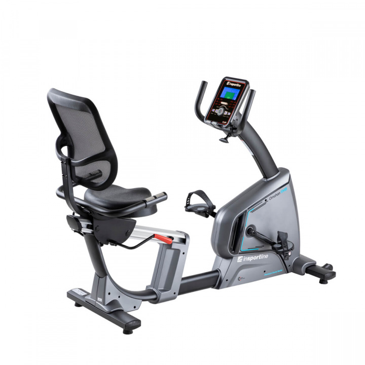 Motionscykel Recumbent Omahan RMB, inSPORTline i gruppen Motion / Motionscyklar hos Sportgymbutiken.se (IN-20214)